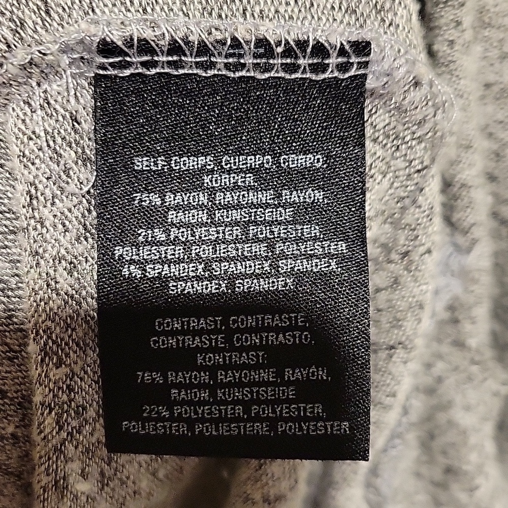 ❤ ANTHROPOLOGIE POSTMARK TUNIC TOP, RUFFLE HEM, SMALL - Picture 5 of 7